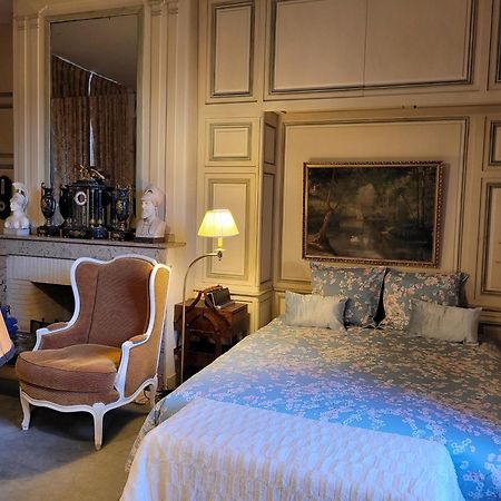 Saint-Eusebe Mansion - Hotel Particulier St-Eusebe 欧塞尔 外观 照片
