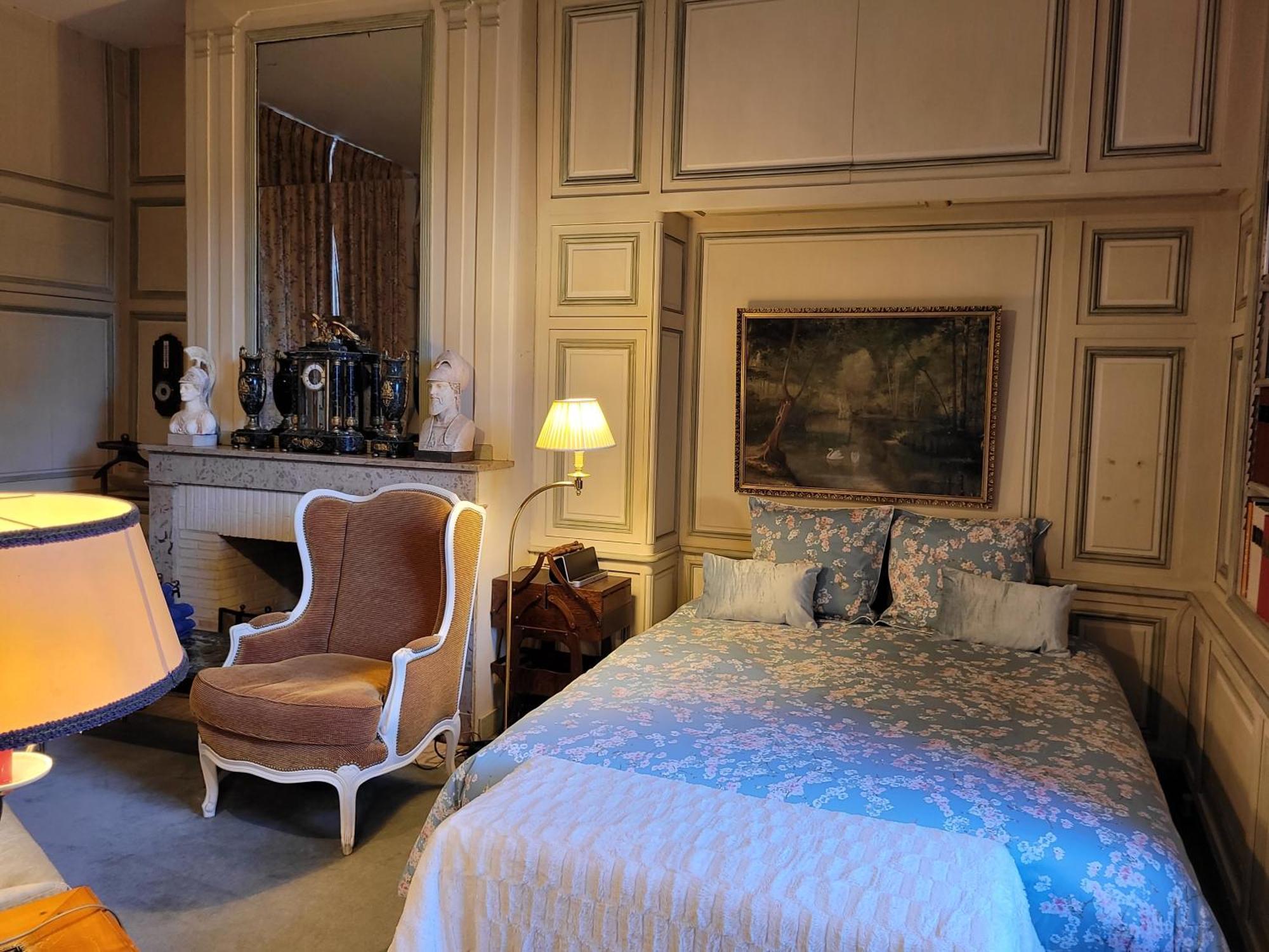 Saint-Eusebe Mansion - Hotel Particulier St-Eusebe 欧塞尔 外观 照片