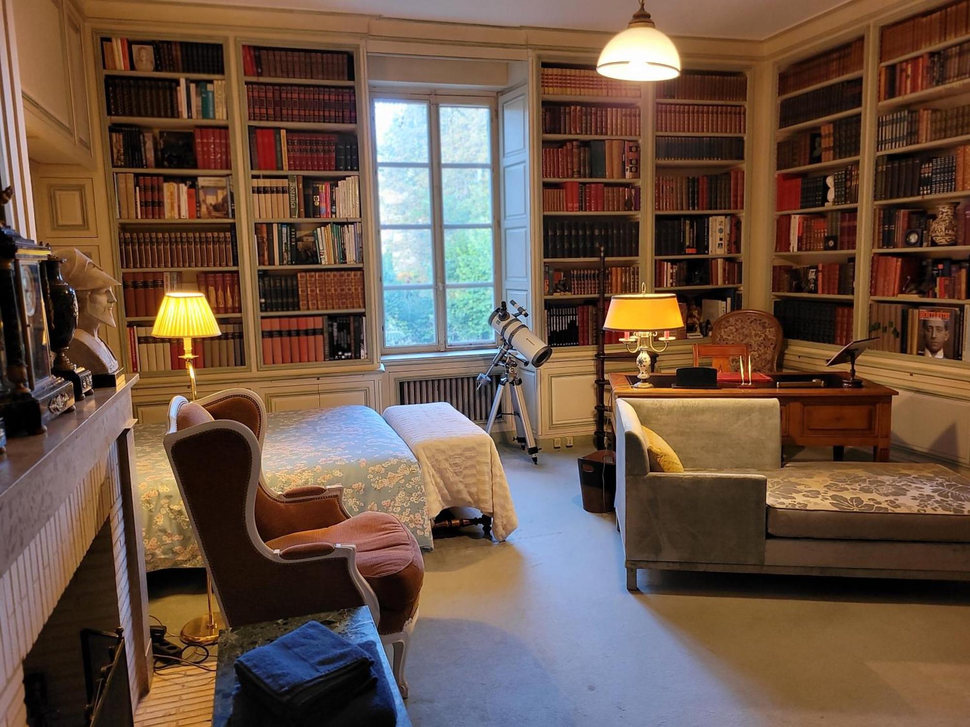 Saint-Eusebe Mansion - Hotel Particulier St-Eusebe 欧塞尔 外观 照片