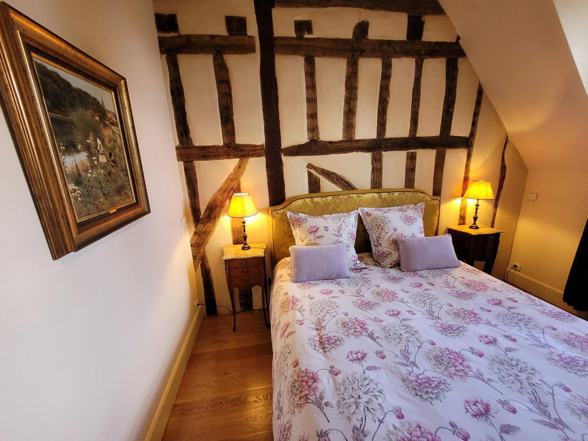 Saint-Eusebe Mansion - Hotel Particulier St-Eusebe 欧塞尔 外观 照片