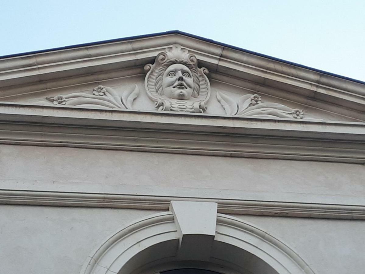 Saint-Eusebe Mansion - Hotel Particulier St-Eusebe 欧塞尔 外观 照片