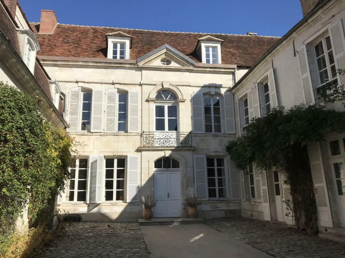 Saint-Eusebe Mansion - Hotel Particulier St-Eusebe 欧塞尔 外观 照片