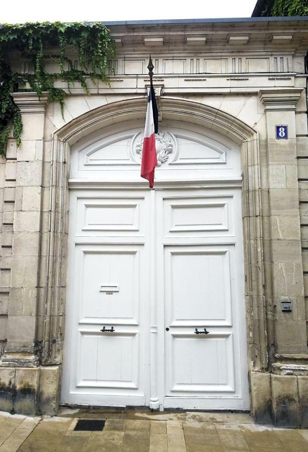 Saint-Eusebe Mansion - Hotel Particulier St-Eusebe 欧塞尔 外观 照片