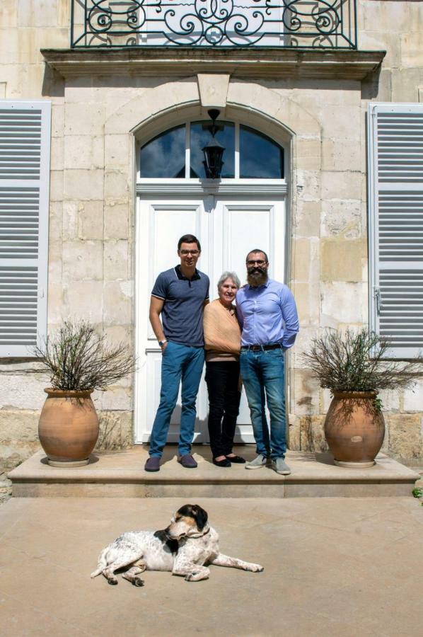 Saint-Eusebe Mansion - Hotel Particulier St-Eusebe 欧塞尔 外观 照片
