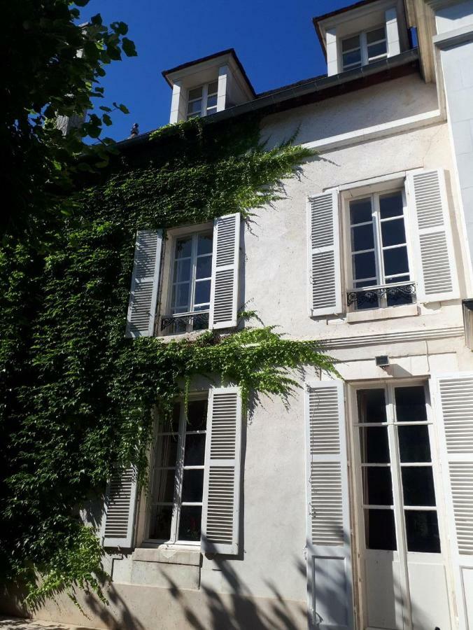 Saint-Eusebe Mansion - Hotel Particulier St-Eusebe 欧塞尔 外观 照片