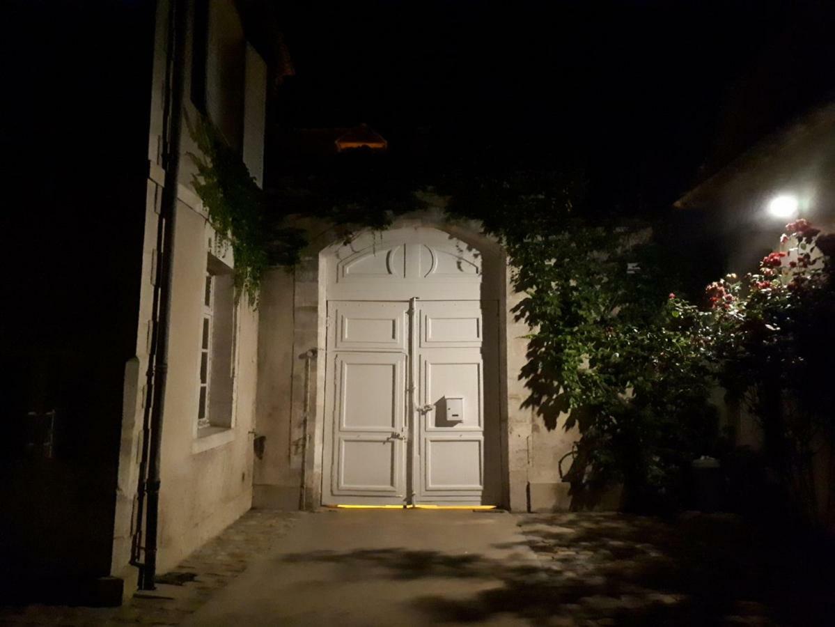Saint-Eusebe Mansion - Hotel Particulier St-Eusebe 欧塞尔 外观 照片