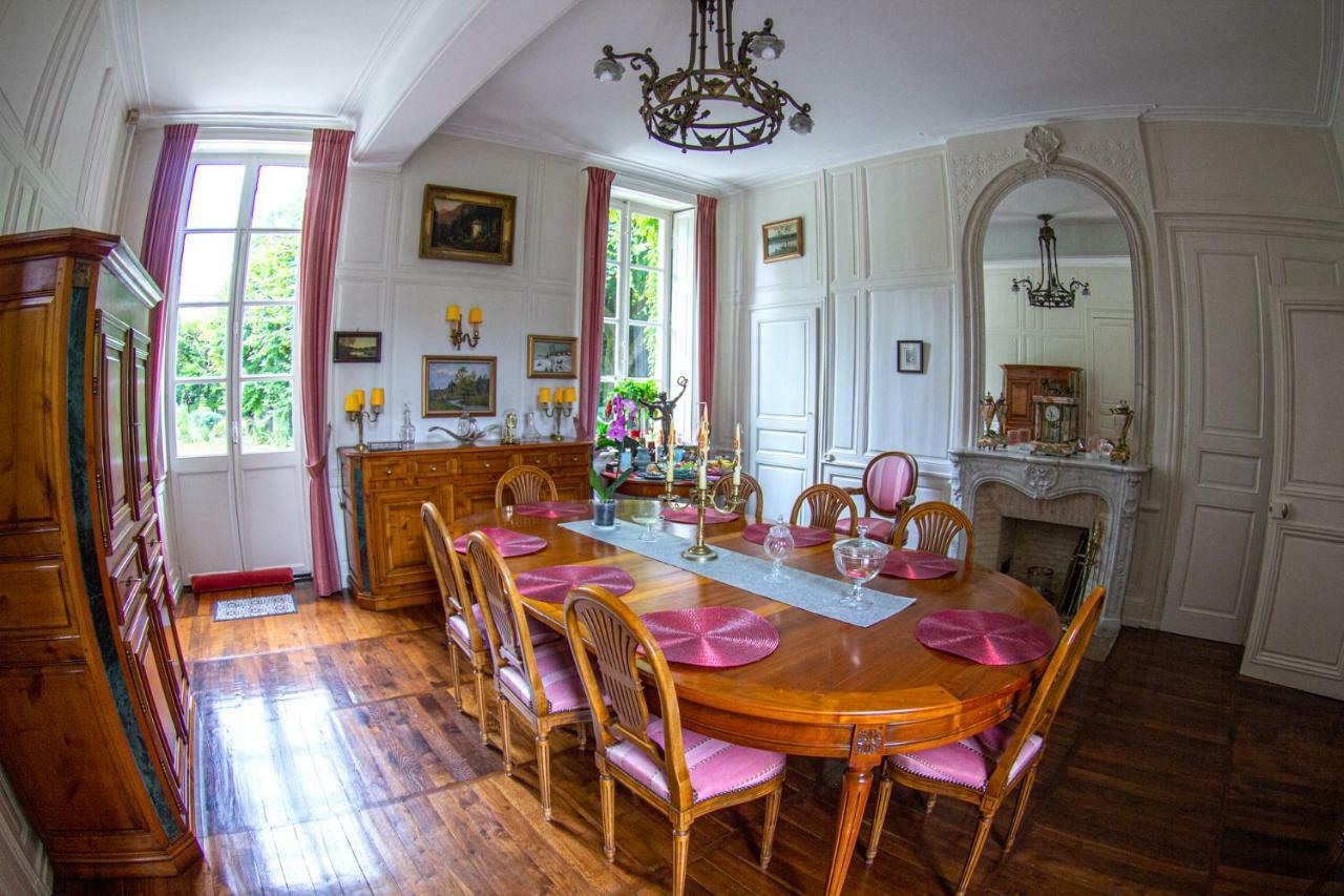 Saint-Eusebe Mansion - Hotel Particulier St-Eusebe 欧塞尔 外观 照片