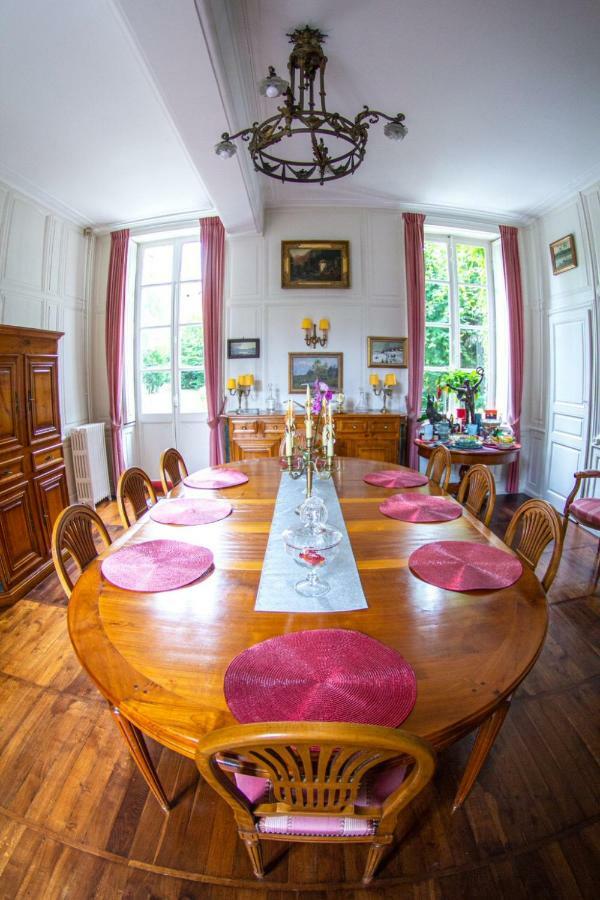 Saint-Eusebe Mansion - Hotel Particulier St-Eusebe 欧塞尔 外观 照片