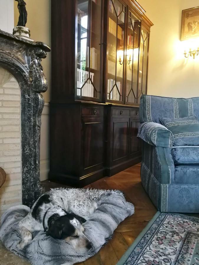 Saint-Eusebe Mansion - Hotel Particulier St-Eusebe 欧塞尔 外观 照片