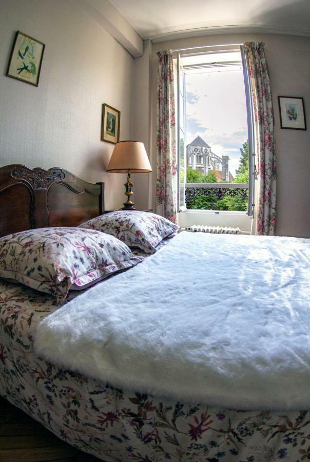 Saint-Eusebe Mansion - Hotel Particulier St-Eusebe 欧塞尔 外观 照片