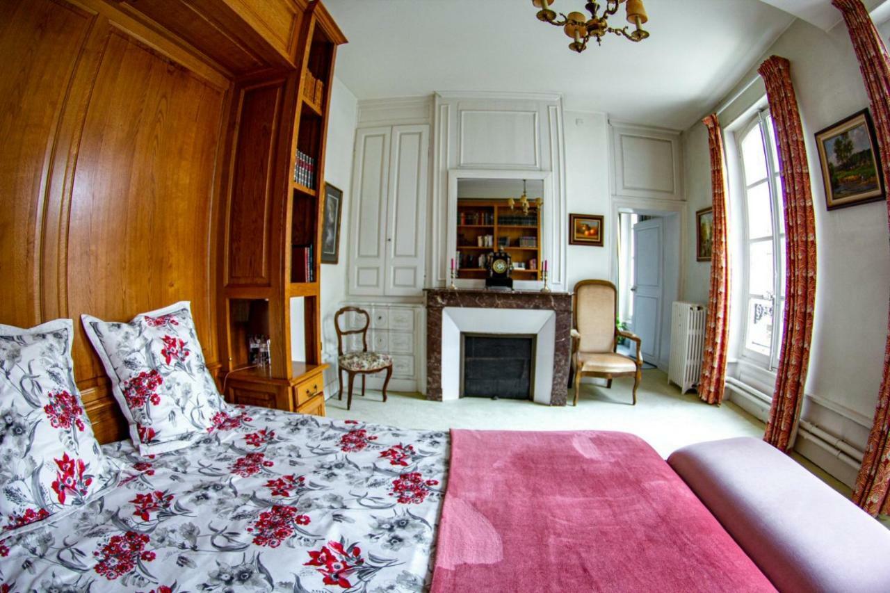 Saint-Eusebe Mansion - Hotel Particulier St-Eusebe 欧塞尔 外观 照片