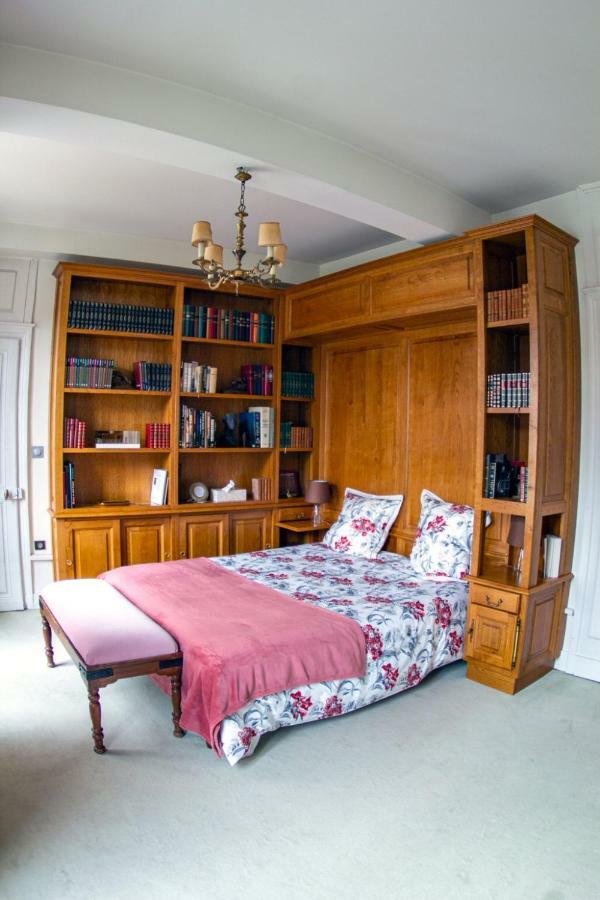 Saint-Eusebe Mansion - Hotel Particulier St-Eusebe 欧塞尔 外观 照片